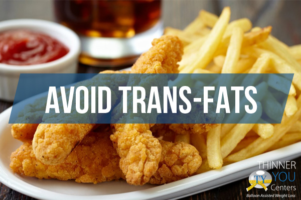Avoid Trans-Fat Best Weight Loss Methods