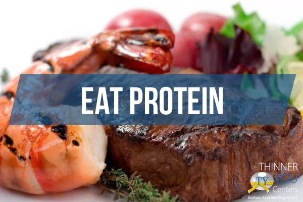 Eat Protein Best Weight Loss Methods