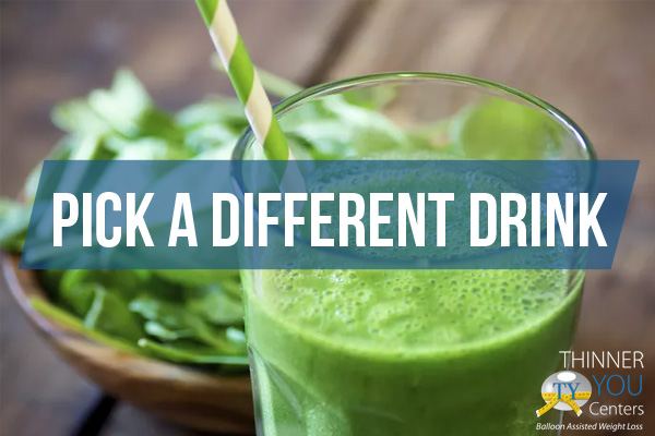 Pick a Different Drink Best Weight Loss Methods