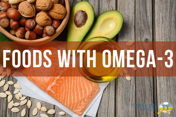 Quick Weight Loss Foods With Omega-3 Fats